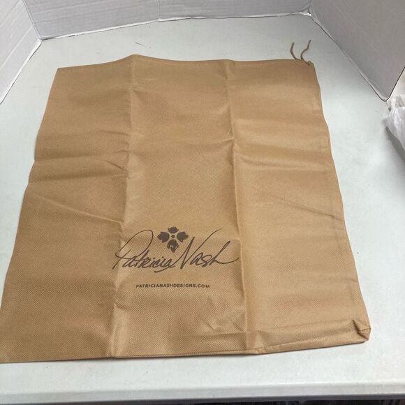 PATRICIA NASH Dust Bag - Picture 1 of 3